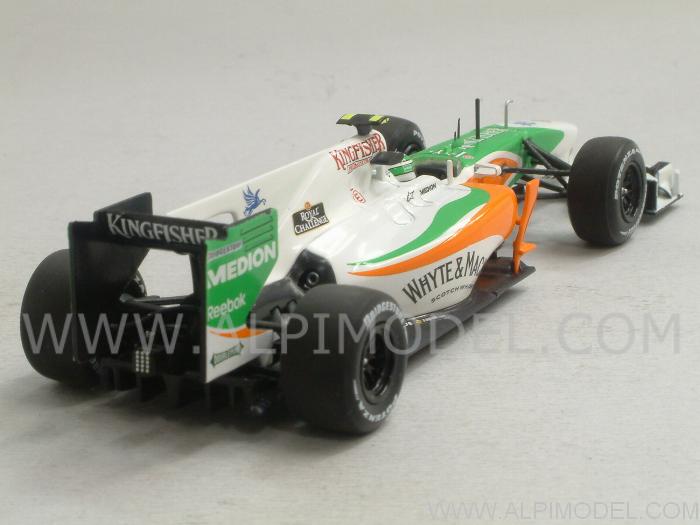 Force India VJM03 Mercedes 2010 Vitantonio Liuzzi - minichamps