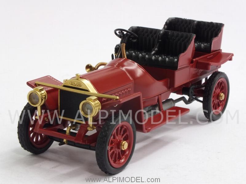 Thomas Flyer 1908 (Red) by rio