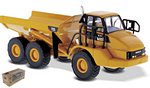 CAT 725D Articulated Truck by DIECAST MASTER