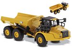 CAT 745 Articulated Truck by DIECAST MASTER