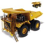 CAT 794 AC Mining Truck by DIECAST MASTER
