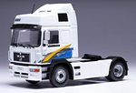 MAN F2000 19.463 Truck 1994 (White) by IXO MODELS
