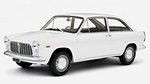 Autobianchi Primula Coupe 1965 (White) by LAUDO RACING