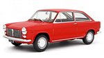 Autobianchi Primula Coupe 1965 (Red) by LAUDO RACING