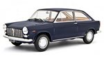 Autobianchi Primula Coupe 1965 (Blue) by LAUDO RACING