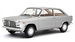 Autobianchi Primula Coupe 1965 (Silver) by LAUDO RACING