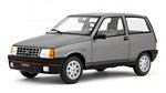Autobianchi Y10 Turbo 1985 (Silver) by LAUDO RACING