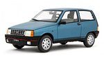 Autobianchi Y10 Turbo 1985 (Met.Blue) by LAUDO RACING
