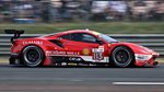 Ferrari 488 GTE Evo #83 Le Mans 2023 Perez Companc/rovera/wadoux 1:18 by LOOKSMART