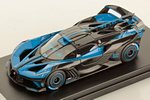 Bugatti Bolide (Blue/Black) by LOOKSMART
