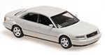 Audi A8 1999 (White)  'Maxichamps' Edition by MIN