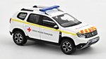 Dacia Duster 2020 Ambulance VLTT by NRV
