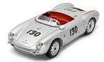 Porsche 550 Spyder #130 'Little Bastard' 1954 by SCHUCO