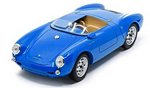 Porsche 550A Spyder 1954 (Blue) by SCHUCO