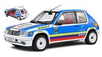 Peugeot 205 1.9 Rally Schwab Collection 1990 by SOL