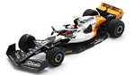 McLaren MCL60 #4 GP Monaco 2023 Lando Norris by SPARK MODEL