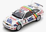 Ford Sierra RS Cosworth #9 Rally Ypres 1990 McRae -Ringer by SPK