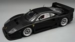 Ferrari F40 LM 1996 Press Version (Matt Black) by TECNOMODEL