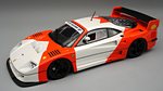 Ferrari F40 LM 1996 (Orange/White) by TECNOMODEL