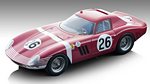 Ferrari 250 GTO  #26 Winner 12h Reims 1964 Rodriguez - Vaccarella by TECNOMODEL