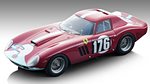 Ferrari 250 GTO #176 Tour De France 1964 Piper - Siffert by TECNOMODEL