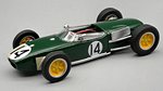 Lotus 18 #14 GP Portugal 1960 Jim Cllark by TECNOMODEL