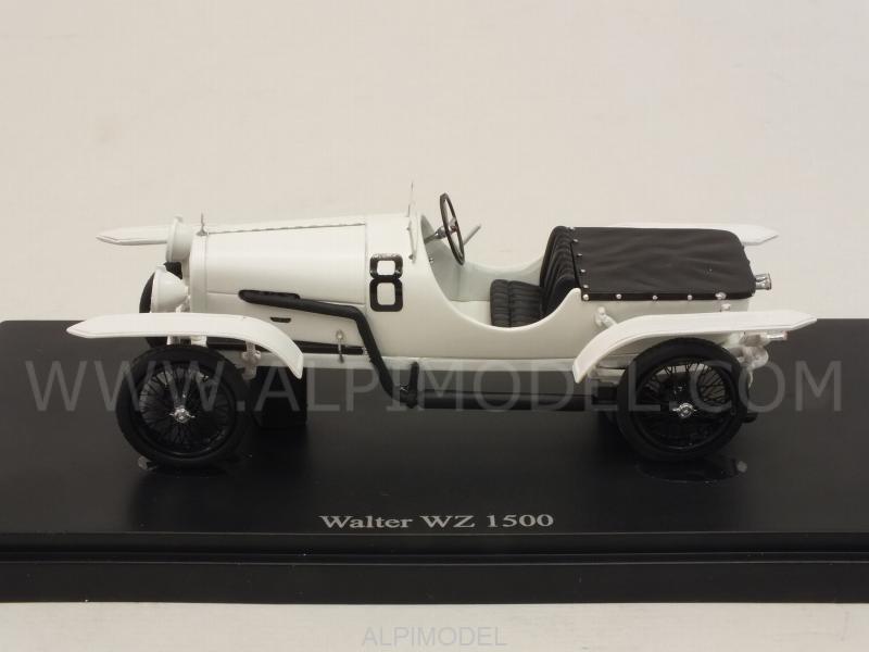 Walter WZ 1500 1921 (White) - auto-cult