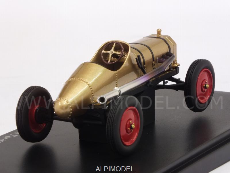 Ford Model T 'The Golden Ford' 1911 - auto-cult