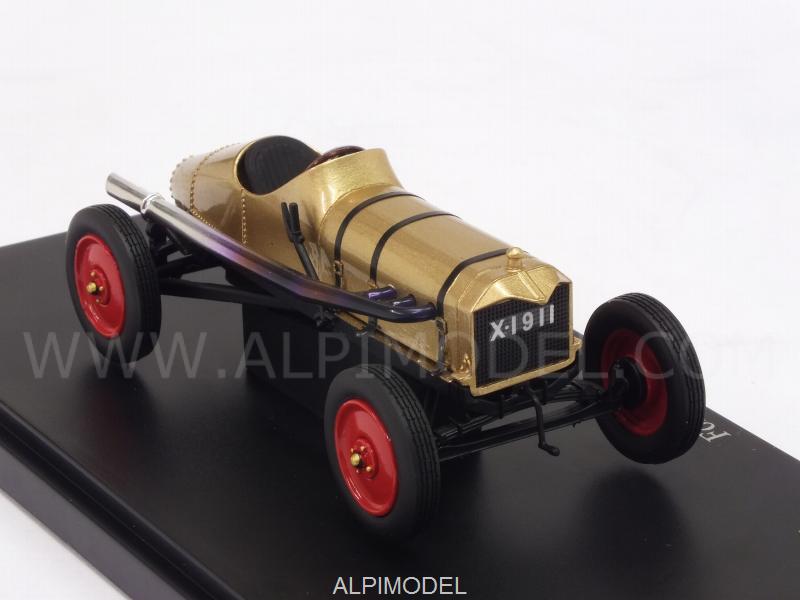 Ford Model T 'The Golden Ford' 1911 - auto-cult