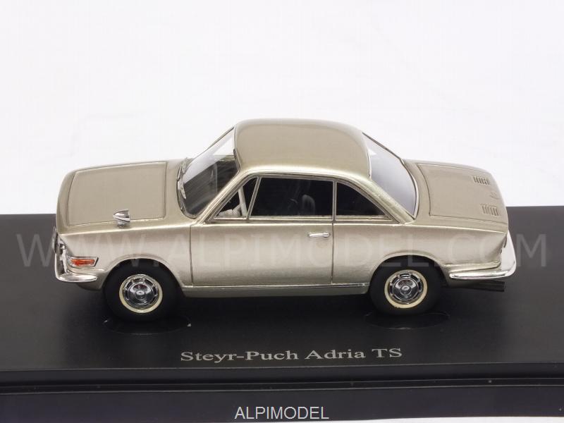 Steyr Puch Adria TS 1964 (Champagne Metallic) - auto-cult