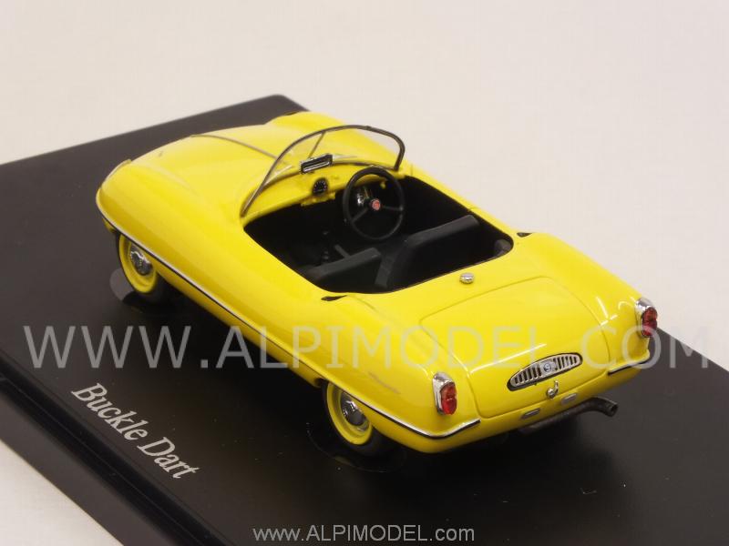 Buckle Dart 1957 (Yellow) - auto-cult