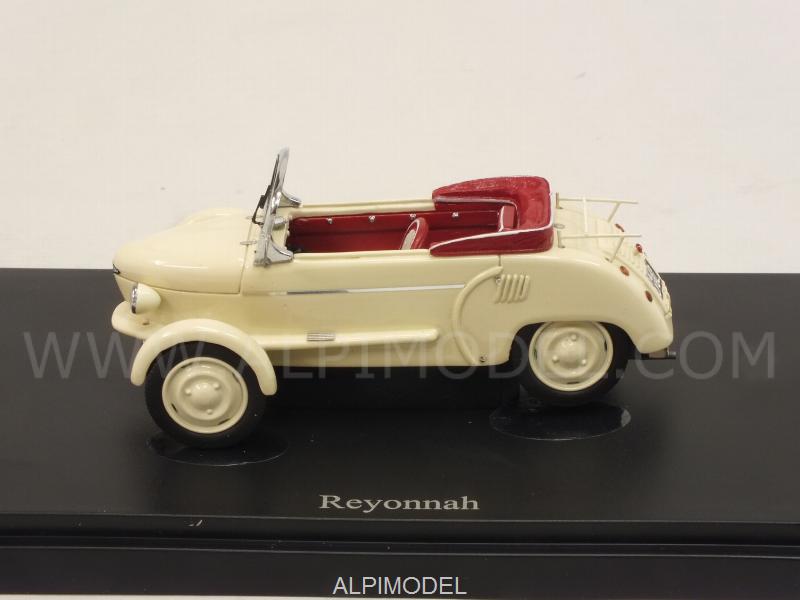 Reyonnah 1951 (Ivory) - auto-cult