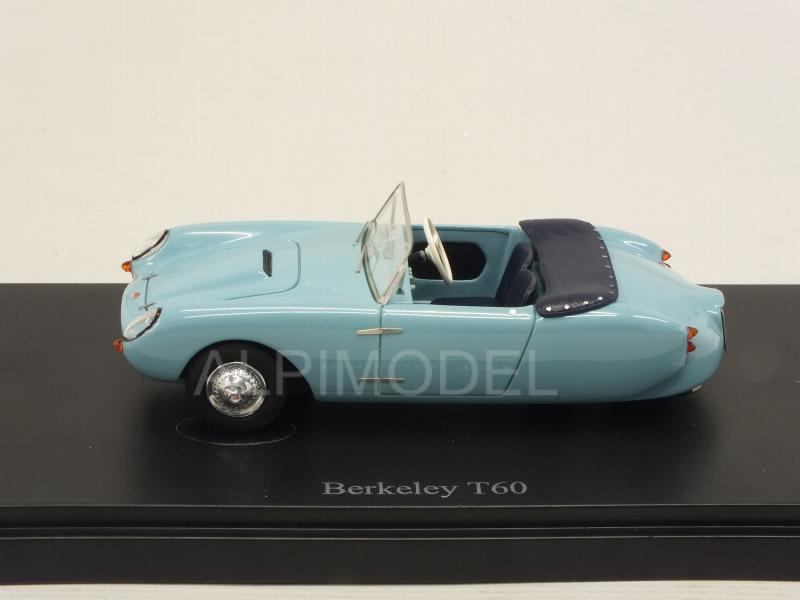 Berkeley T60  1962 (Light Blue) - auto-cult