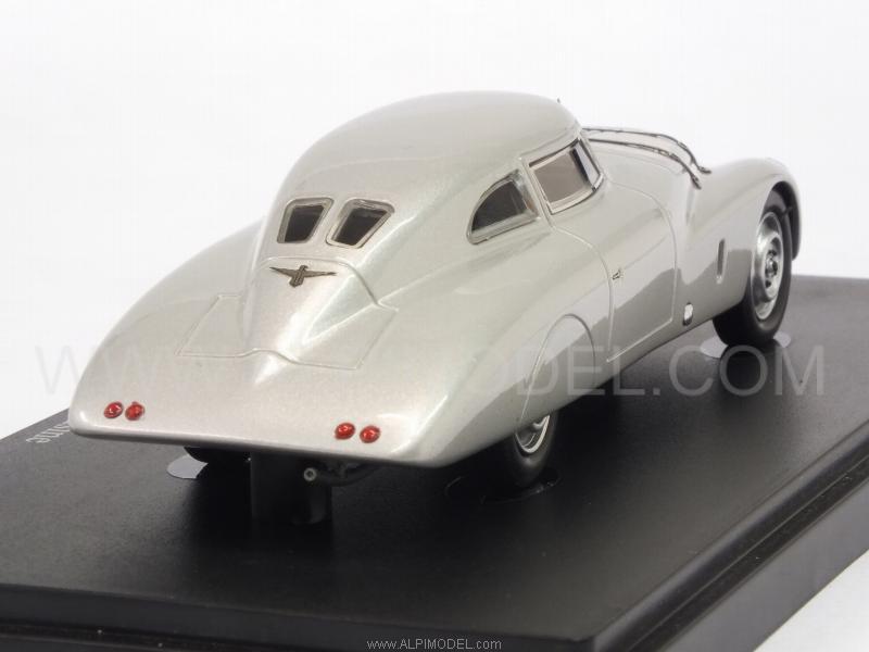 Adler Trumpf Racing Limousine 1939 (Silver) - auto-cult