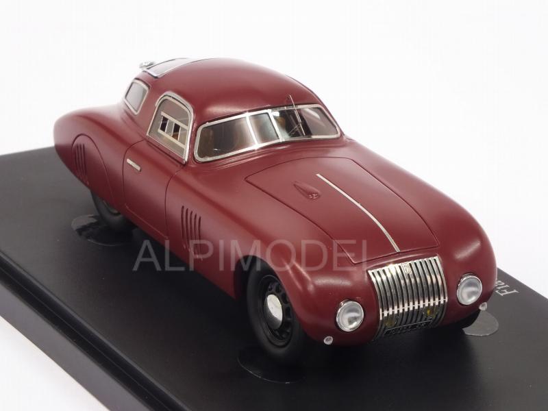 Fiat 1500 Barchetta Compressore 1943 (Dark Red) - auto-cult