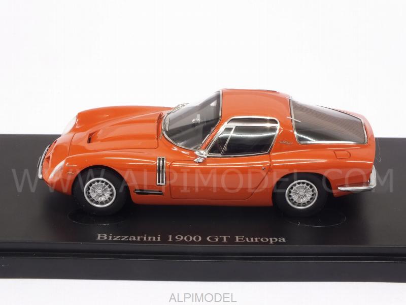 Bizzarrini 1900 GT Europa (Orange) - auto-cult