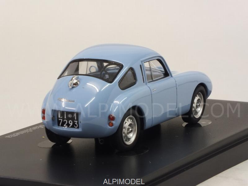Bizzarrini 500 Macchinetta 1952 (Light Blue) - auto-cult