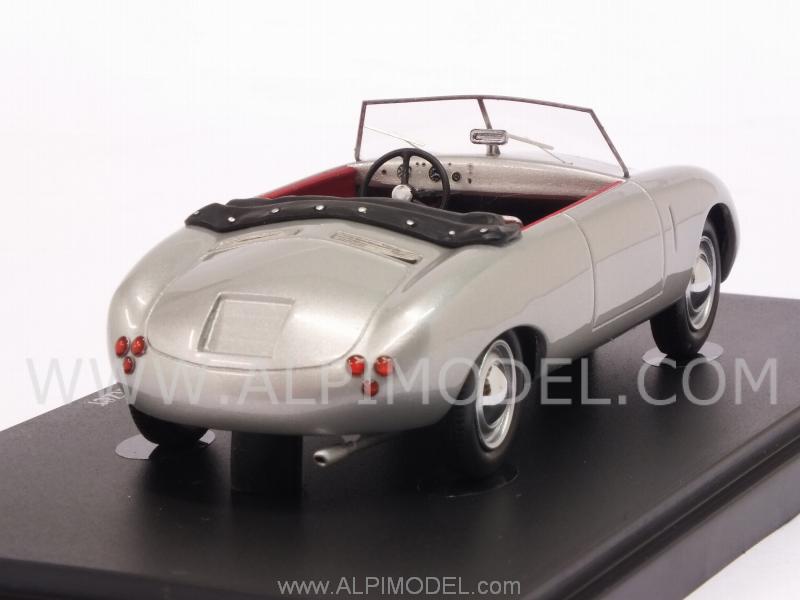 Denzel 4-Sitzer  1949 (Silver) - auto-cult