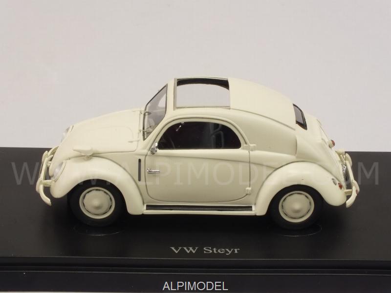 Volkswagen Steyr 1939 (Cream) - auto-cult