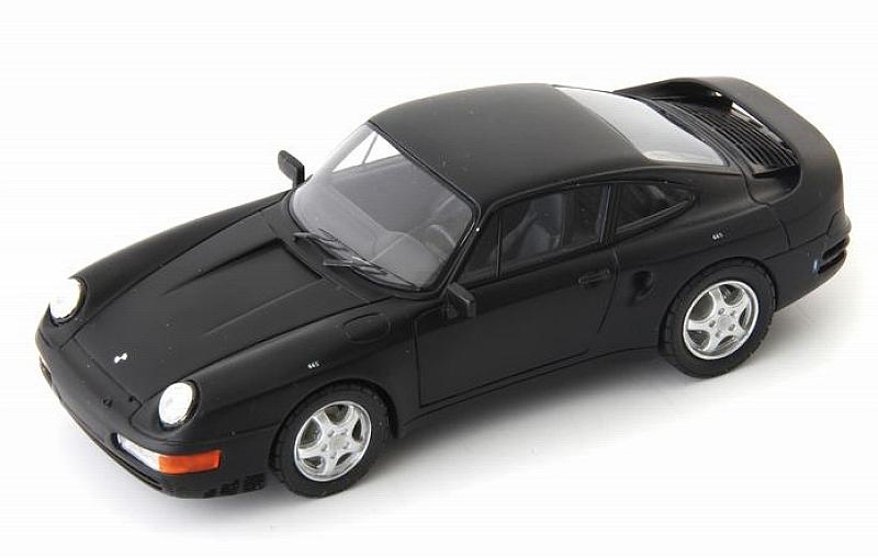 Porsche 965 V8 Prototype 1988 (Dull Black) by auto-cult