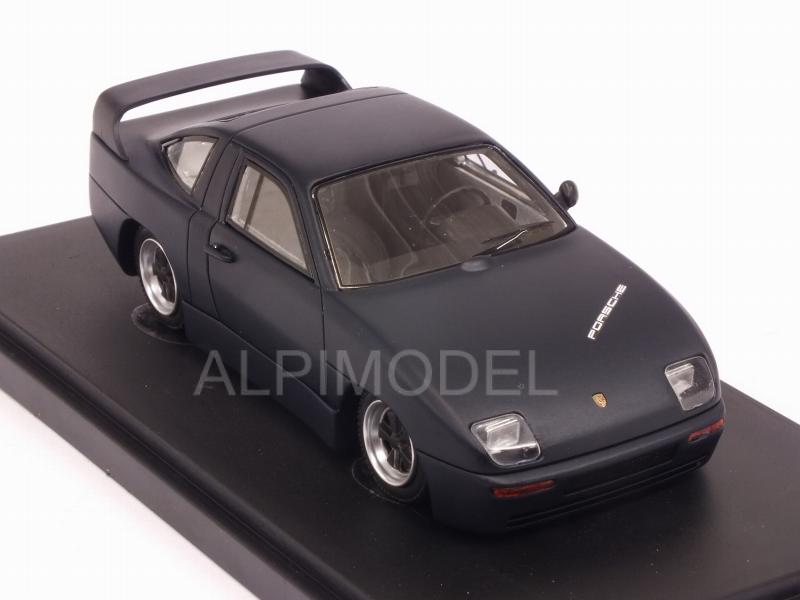 Porsche Experimental Prototype 1985 (Dull Black) - auto-cult