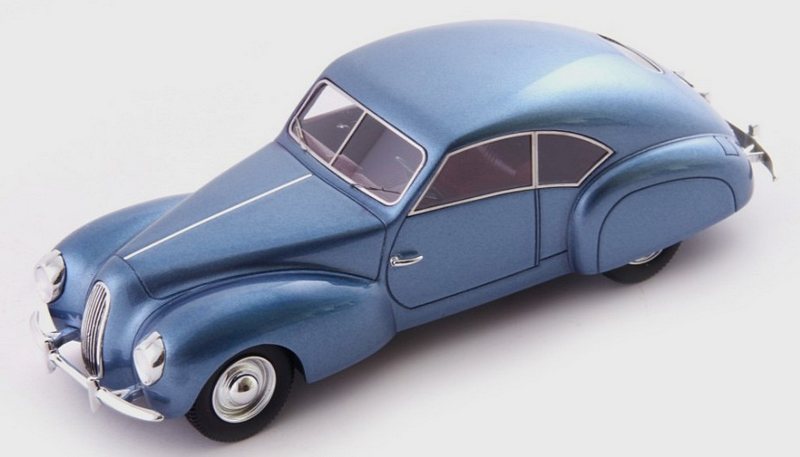 Mercury Paragon 1940 (Blue) by auto-cult