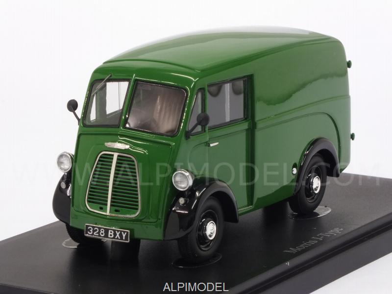 Morris J-Type Van 1949 (Green) by auto-cult