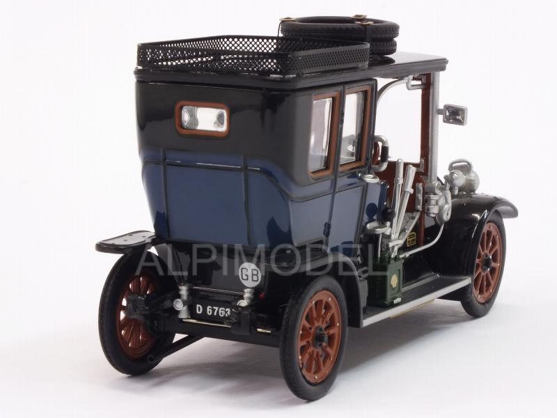 Austro Daimler 22/35 Maja Engine 1908 Fahr(T)raum Collection - auto-cult