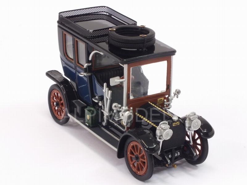 Austro Daimler 22/35 Maja Engine 1908 Fahr(T)raum Collection - auto-cult
