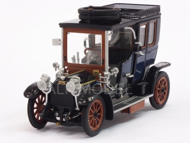 Austro Daimler 22/35 Maja Engine 1908 Fahr(T)raum Collection by auto-cult