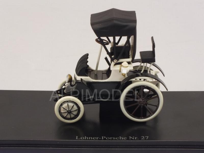 Lohner Porsche Semper Vivius 1900 (closed) - auto-cult