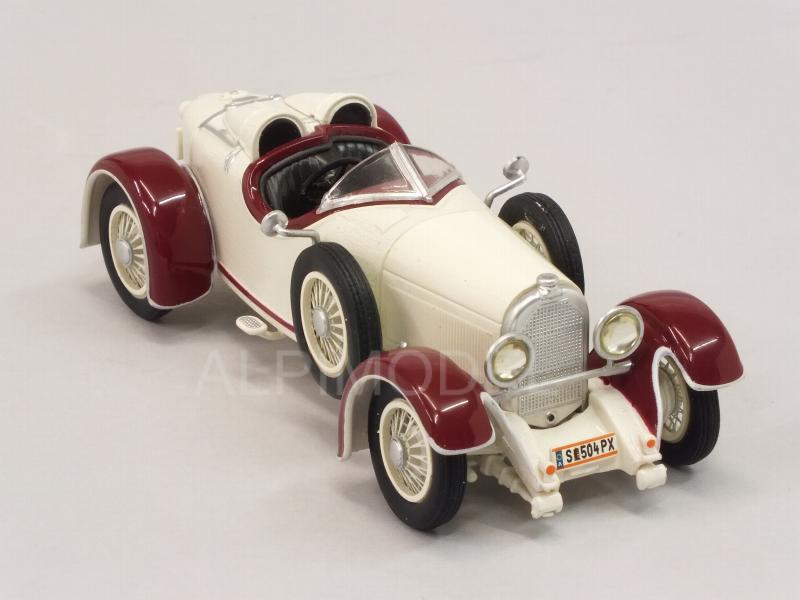 Austro Daimler ADR6 Sport Torpedo 1929 - auto-cult