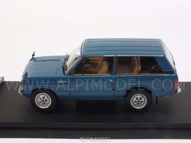 Range Rover 1970 (Tuscan Blue) - almost-real