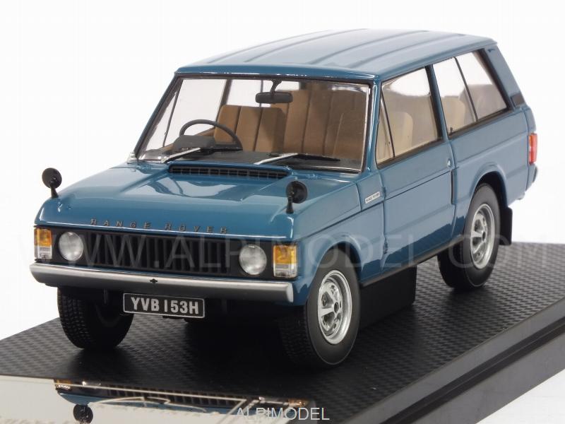 Range Rover 1970 (Tuscan Blue) by almost-real